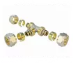 Teu redus pentru teava multistrat PEX-AL-PEX 20 mm.x 20 mm.x 16 mm. 