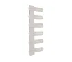 Uscator de prosoape decorativ LOJIMAX, colectie LINEA, vedere din stânga
