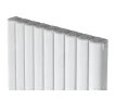 Designer radiator LOJIMAX VOLE, close-up view