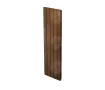 Designer radiator LOJIMAX KALSEDON DOUBLE, right view