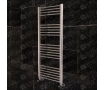 Design heated towel rail LOJIMAX, collection LODOS 400 mm. 1700 mm.