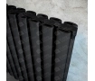 LOJIMAX radiator, BELLA DOUBLE (Color Black)