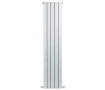 Aluminum radiator Sole 1400 (1400x80x80mm)