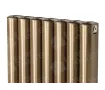 Designer radiator LOJIMAX VOLE, close-up view