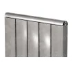 Designer radiator LOJIMAX BAMBOO LOVA LINE, close-up view