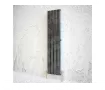 Calorifer decorativ LOJIMAX, colectie DIAMOND 200 mm. 1196 mm.