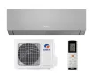 Indoor and outdoor units, air control panel Air conditioner GREE CLIVIA SILVER D.C.