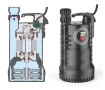 Pompa submersibila Pedrollo TOP MULTI 1-AD (AdBlue)