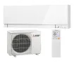 Кондиционер LUX DESIGN Mitsubishi Electric MSZ-EF35VGKW  MUZ-EF35VG (ярко-белый)