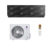 Air conditioner GREE CLIVIA BLACK D.C. Inverter R32 G10 GWH18AUDX-18000 BTU