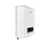 Boiler electric ZEUS SLIM COMPACT 50 l, vedere laterală