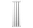 Aluminum radiator Alice+ 1800 (6 elem.)