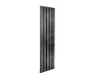 Designer radiator LOJIMAX DIAMOND, left view