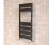 Design heated towel rail LOJIMAX, collection ORION 500 mm. 1200 mm.