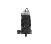 Pompa electrica de drenaj Pedrollo TRITUS TR1.5 cu mecanism de tăiere