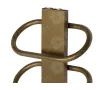 LOJIMAX designer towel warmer, PEARL collection, close-up view