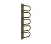 LOJIMAX designer towel warmer, PANA collection, right view
