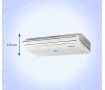 Внутренний блок напольно-потолочный HAIER AC105S2SH1FA