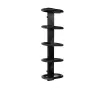 LOJIMAX designer towel warmer, TEOS collection, right view