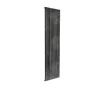 Designer radiator LOJIMAX BAMBOO, left view