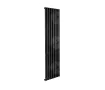 Designer radiator LOJIMAX BELLA, left view