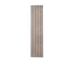 Designer radiator LOJIMAX ROYAL, front view 
