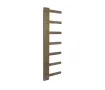 Uscator de prosoape decorativ LOJIMAX, colectie NUMMO STYLE, vedere din dreapta