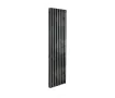 Designer radiator LOJIMAX BELLA DOUBLE, left view