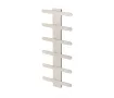 Uscator de prosoape decorativ LOJIMAX, colectie BALLOSS STYLE, vedere din stânga