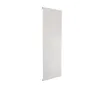 Radiator decorativ LOJIMAX BAMBOO, vedere din stânga