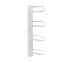 LOJIMAX designer towel warmer, PRUSIAS collection, right view