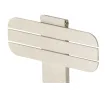 Uscator de prosoape decorativ LOJIMAX, colectie DOSIA, vedere de aproape
