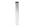Труба дымоходная CORAX Ø 180 мм, L-1000 мм (inox 304) 