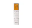 Air conditioner remote control Rotenso Roni Inverter R32 12000 BTU