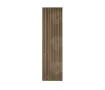 Designer radiator LOJIMAX BAMBOO, front view