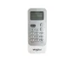 Air conditioner remote control Whirlpool Inverter R32 SPICR 309W 9000 BTU