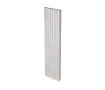 Designer radiator LOJIMAX VOLE, right view