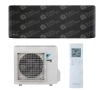 Conditioner DAIKIN Inverter STYLISH FTXA20BB+RXA20A negru mat A+++