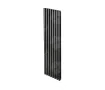 Designer radiator LOJIMAX BELLA DOUBLE, right view