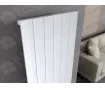 Designer radiator LOJIMAX KALSEDON, close-up view