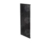 Designer radiator LOJIMAX KALSEDON, right view