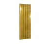 Designer radiator LOJIMAX LOVA LINE, left view
