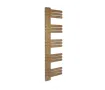 Uscator de prosoape decorativ LOJIMAX, colectie NUMMO, vedere din dreapta