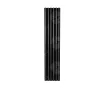 Designer radiator LOJIMAX VOLE, front view 