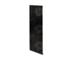 Designer radiator LOJIMAX BAMBOO, right view