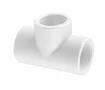 Polypropylene tee (PPR) d.32 2, front view