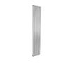 Designer radiator LOJIMAX KALSEDON, left view