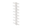 Uscator de prosoape decorativ LOJIMAX, colectie BALLOSS STYLE, vedere din stânga