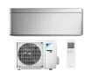 Внутренний и наружный блоки, пульт управления кондиционера DAIKIN Inverter R32 STYLISH