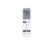 Air conditioner remote control Baymak Elegant Plus Inverter R32 18000 BTU
